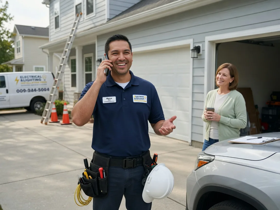 Licensed Electrician Sabina, OH FAQs
